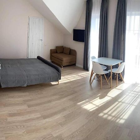 Apartamentai Klaipeda-Studijos Tipo Butukai Buitenkant foto