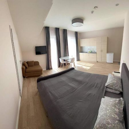 Apartamentai Klaipeda-Studijos Tipo Butukai Buitenkant foto