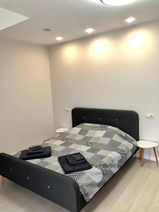 Apartamentai Klaipeda-Studijos Tipo Butukai Buitenkant foto