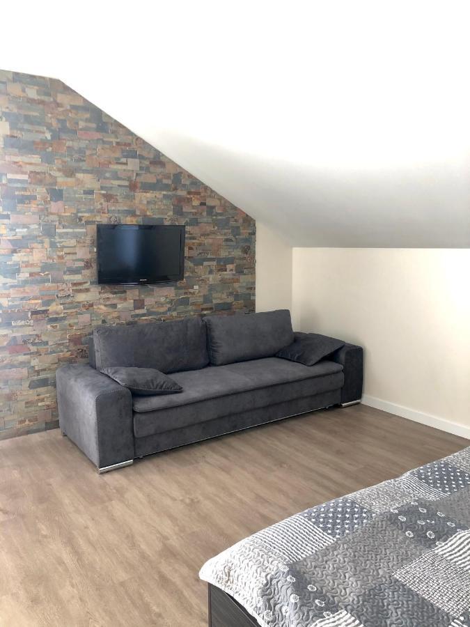 Apartamentai Klaipeda-Studijos Tipo Butukai Buitenkant foto