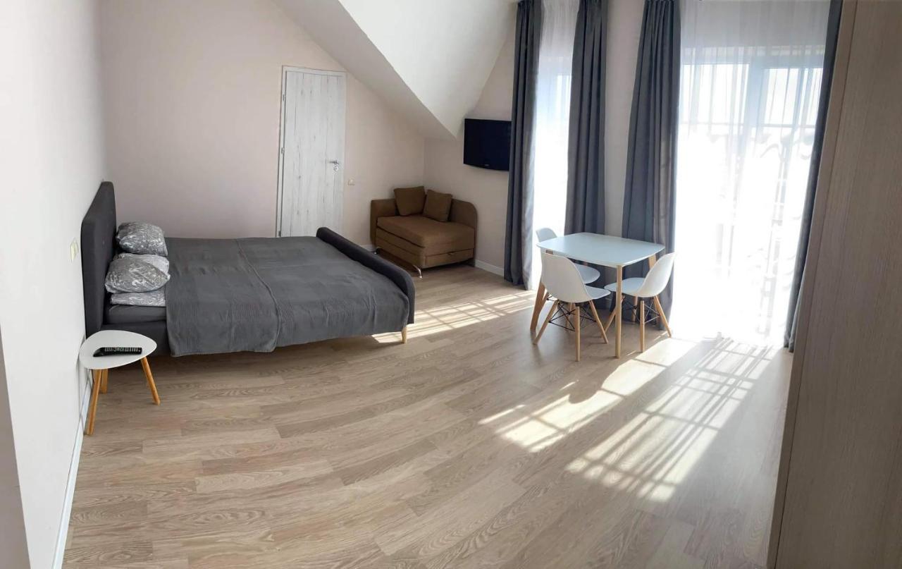Apartamentai Klaipeda-Studijos Tipo Butukai Buitenkant foto