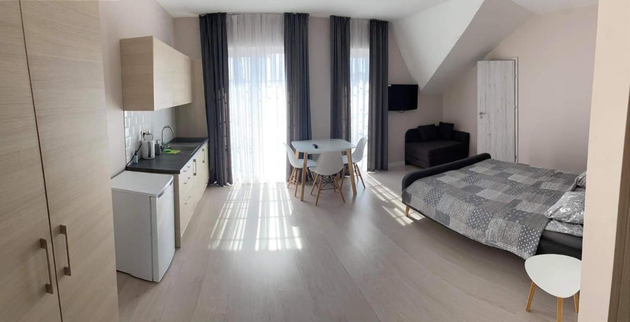 Apartamentai Klaipeda-Studijos Tipo Butukai Buitenkant foto